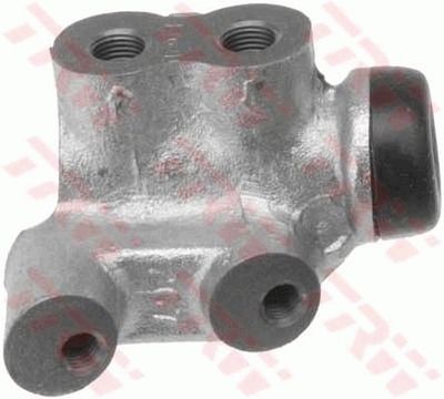 Correttore di frenata anteriore SX. Fiat Punto 1997 1999