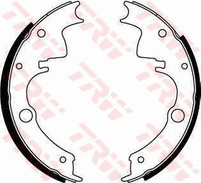 Ganascia freno posteriore Alfa Romeo ar 8 box 1978 1986