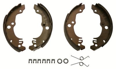 Ganascia freno posteriore Ford taunus 1975 1979