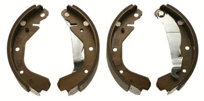 Ganascia freno posteriore Opel kadett e 1990 1991