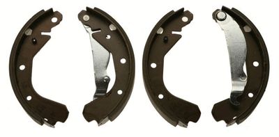 Ganascia freno posteriore Opel kadett d 1979 1984