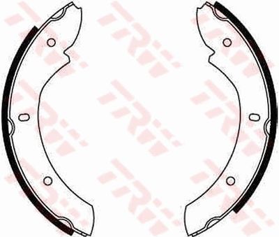 Ganascia freno posteriore Land Rover defender s.w 1990 1994