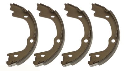 Ganascia freno posteriore Hyundai IX55 09/08-11/12