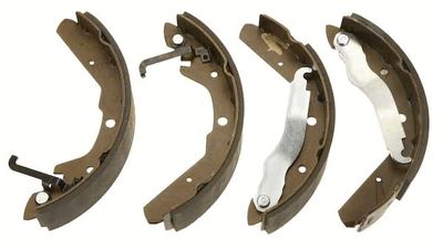 Ganascia freno posteriore Volkswagen Transporter T3 flatbed / 1984 1985