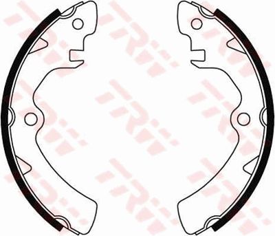 Ganascia freno anteriore posteriore Suzuki sj 413 1986 1990