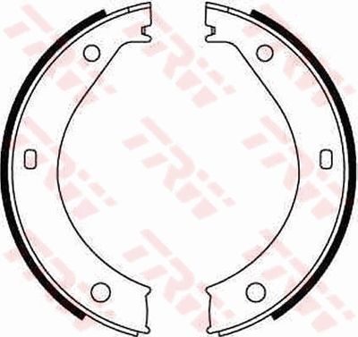 Ganascia freno posteriore BMW 3 1994 1995