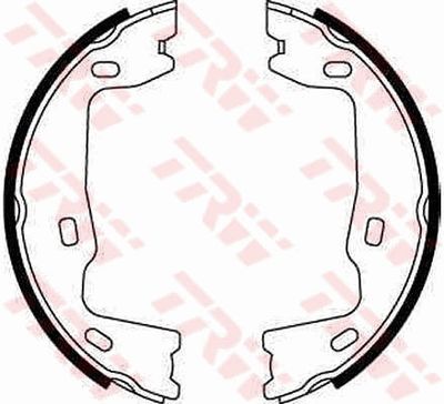 Ganascia freno posteriore Opel Astra g 1998 2004