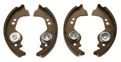 Ganascia freno posteriore Fiat Panda t.t 1980 2004
