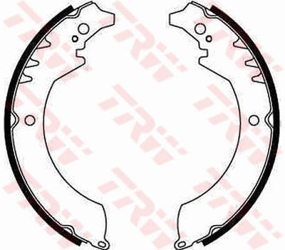 Ganascia freno posteriore Daihatsu wildcat/rocky 1985 1987