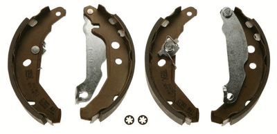Ganascia freno posteriore Ford Ford Fiesta 89-95 1989 1995