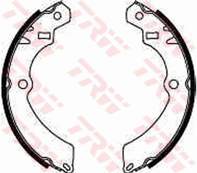Ganascia freno posteriore Suzuki vitara 1988 1995
