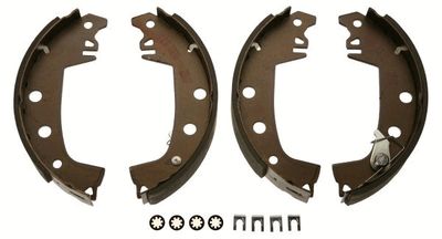 Ganascia freno posteriore Peugeot 304 1972 1979