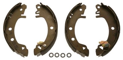 Ganascia freno posteriore Ford sierra hatchback 1988 1993