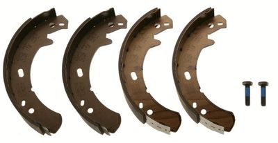 Ganascia freno posteriore Land Rover defender 1990 1993