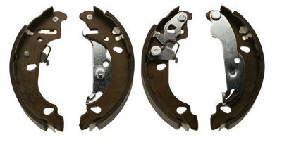 Ganascia freno posteriore Ford Fiesta IV 1995 2002