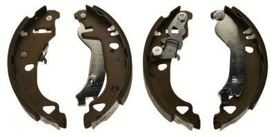 Ganascia freno posteriore Fiat bravo, brava, Punto / la 1996 2000