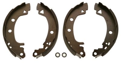 Ganascia freno posteriore Alfa Romeo 145, 146/bravo/a -marea/d 1995 2001