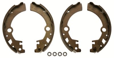 Ganascia freno posteriore Suzuki wagon r+ 1998 2000