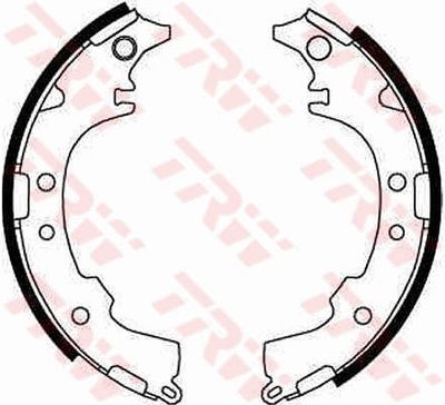 Ganascia freno posteriore Toyota gaia 1998 2003
