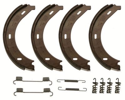 Ganascia freno posteriore Mercedes v-class 1997 2003
