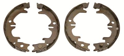Ganascia freno posteriore Toyota avensis hatchback 2000 2003