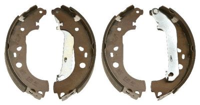 Ganascia freno posteriore Ford Focus 09.2005 ->