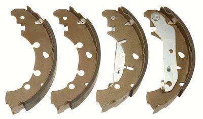 Ganascia freno posteriore Ford Fiesta V 2001 ->