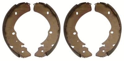 Ganascia freno posteriore Isuzu kb 05.2002 ->