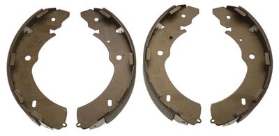 Ganascia freno posteriore Mitsubishi l 200 2005 ->