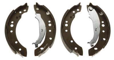 Ganascia freno posteriore Mitsubishi colt VI 2004 ->