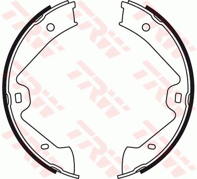 Ganascia freno VW touareg 01/10