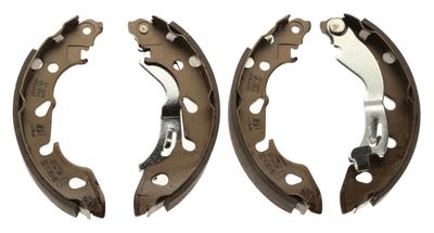 Ganascia freno posteriore Fiat 500 07/07>
