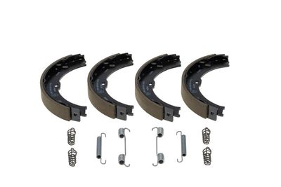 Ganascia freno posteriore Mercedes-Benz, volks 3-T 2006 >>, sprinter 3,5