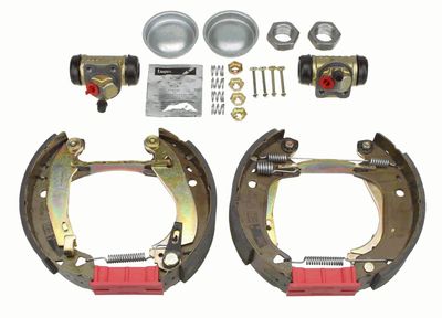 Superkit posteriore 11 1984 1986