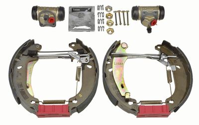 Superkit posteriore super 5 1984 1989