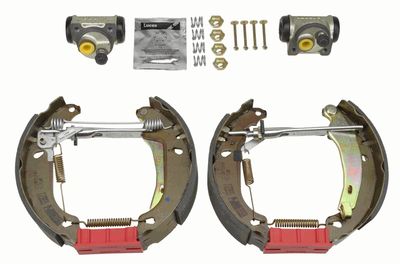 Superkit posteriore 9 1985 1988