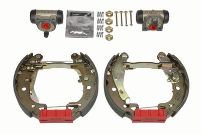 Superkit posteriore Citroën ax t.t 1986 1988