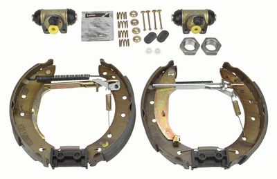 Superkit posteriore II/xsara/306 2000 2001