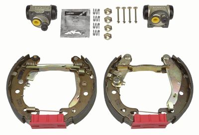 Superkit posteriore Citroën ax t.t 1988 1989
