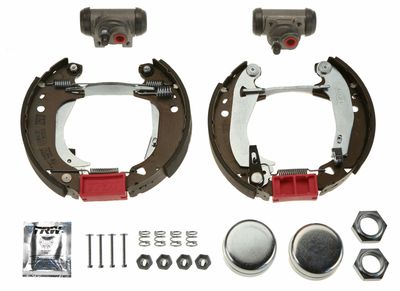 Superkit posteriore Citroën ax/saxo 1991 1992