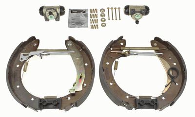 Superkit posteriore Citroën berlingo/partner 1996 ->