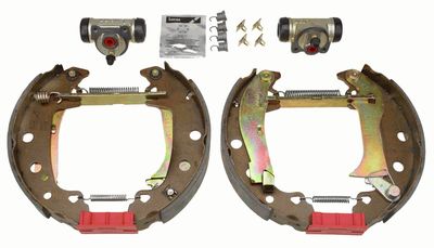 Superkit posteriore Peugeot 305 I 1980 1982