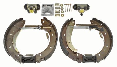 Superkit posteriore Peugeot 405 SW 1992 1996