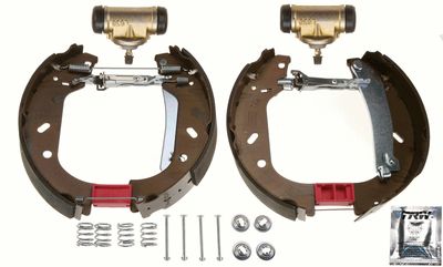 Superkit posteriore Fiat ulysse/zeta/scudo/ jumpy 2003 2006