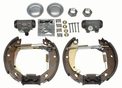Superkit posteriore Peugeot 205 1994 ->