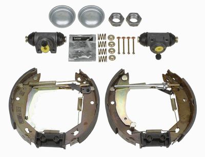 Superkit posteriore Peugeot 206 1990 1997