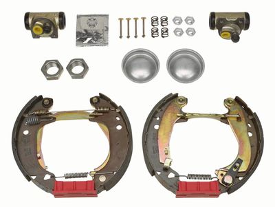 Superkit posteriore Peugeot 205 t.t 1987 1994