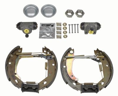 Superkit posteriore Peugeot 306 2000 2001