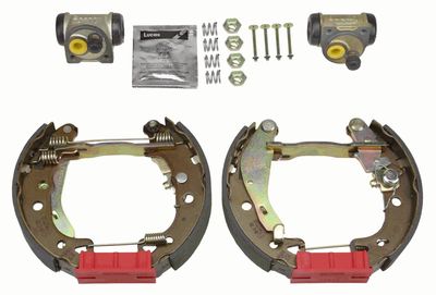 Superkit posteriore Peugeot 106 II 1996 ->