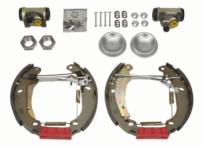 Superkit posteriore Citroën xsara/zx 1994 1997